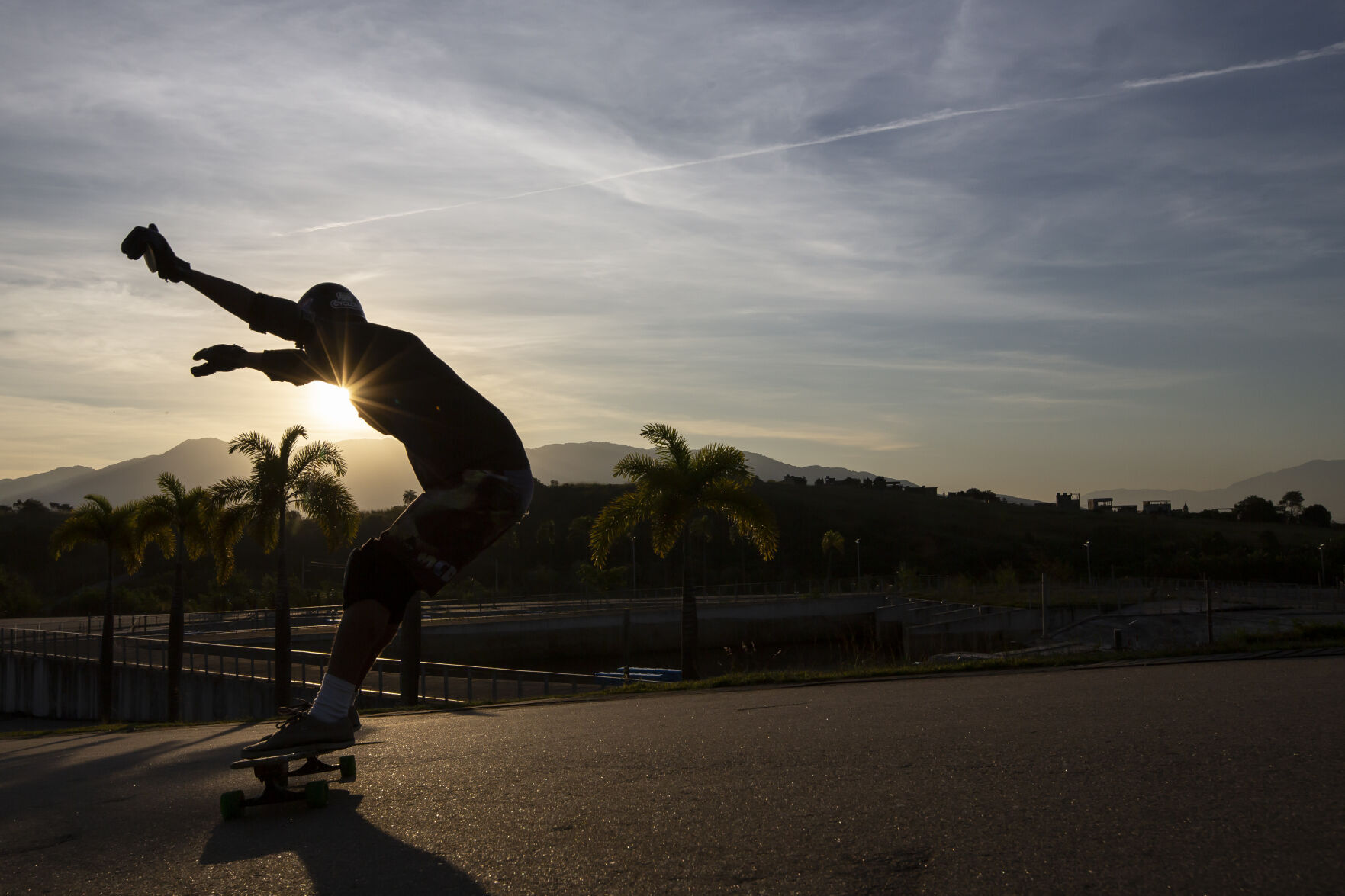 Brazil Olympic Legacy